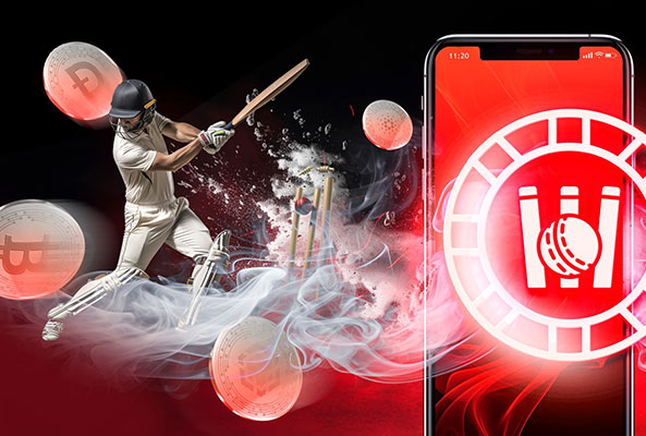 online betting id for cricket